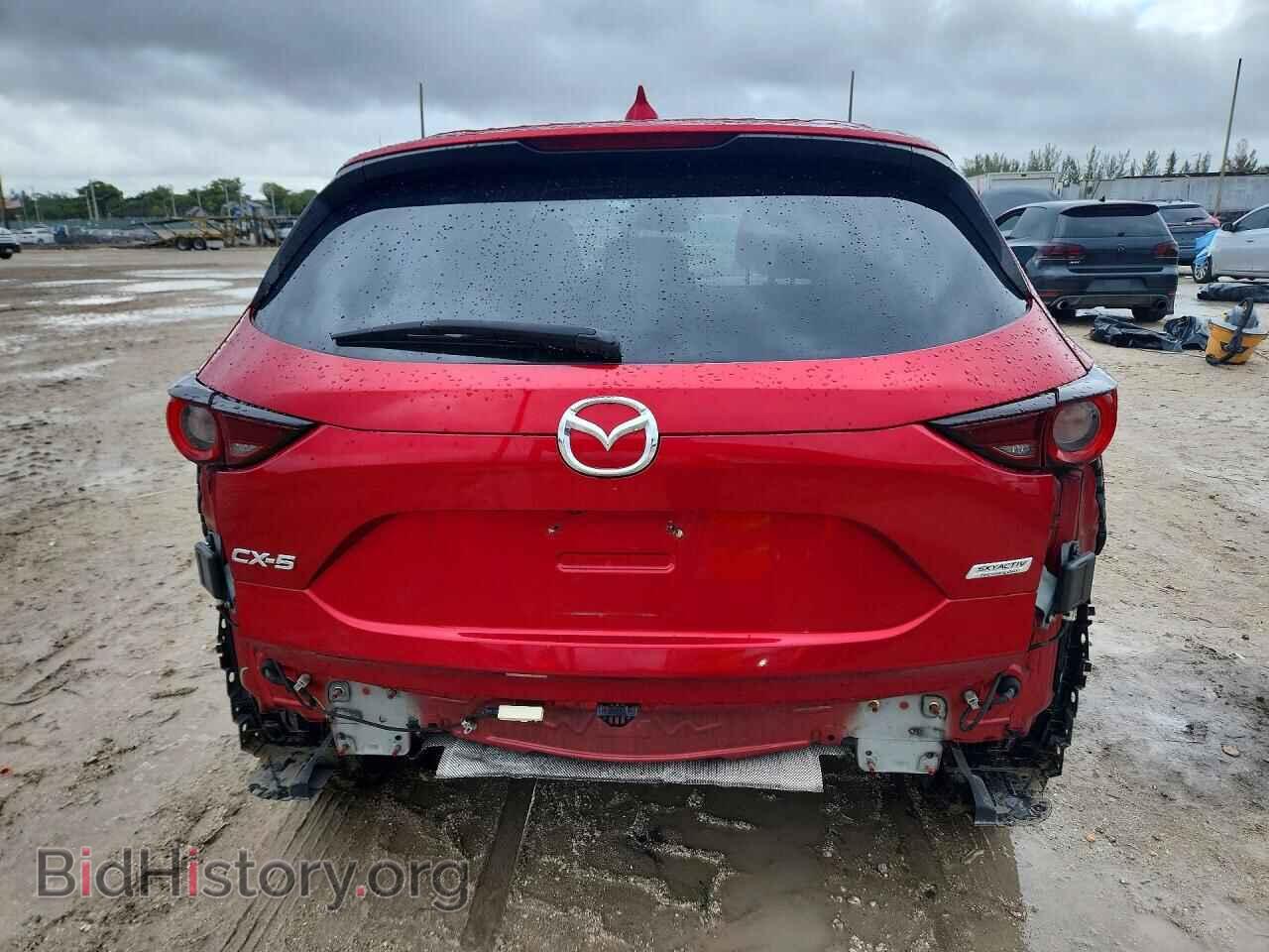 2017 MAZDA CX-5 - VIN: JM3KFACL6H0140253 - Фото 6