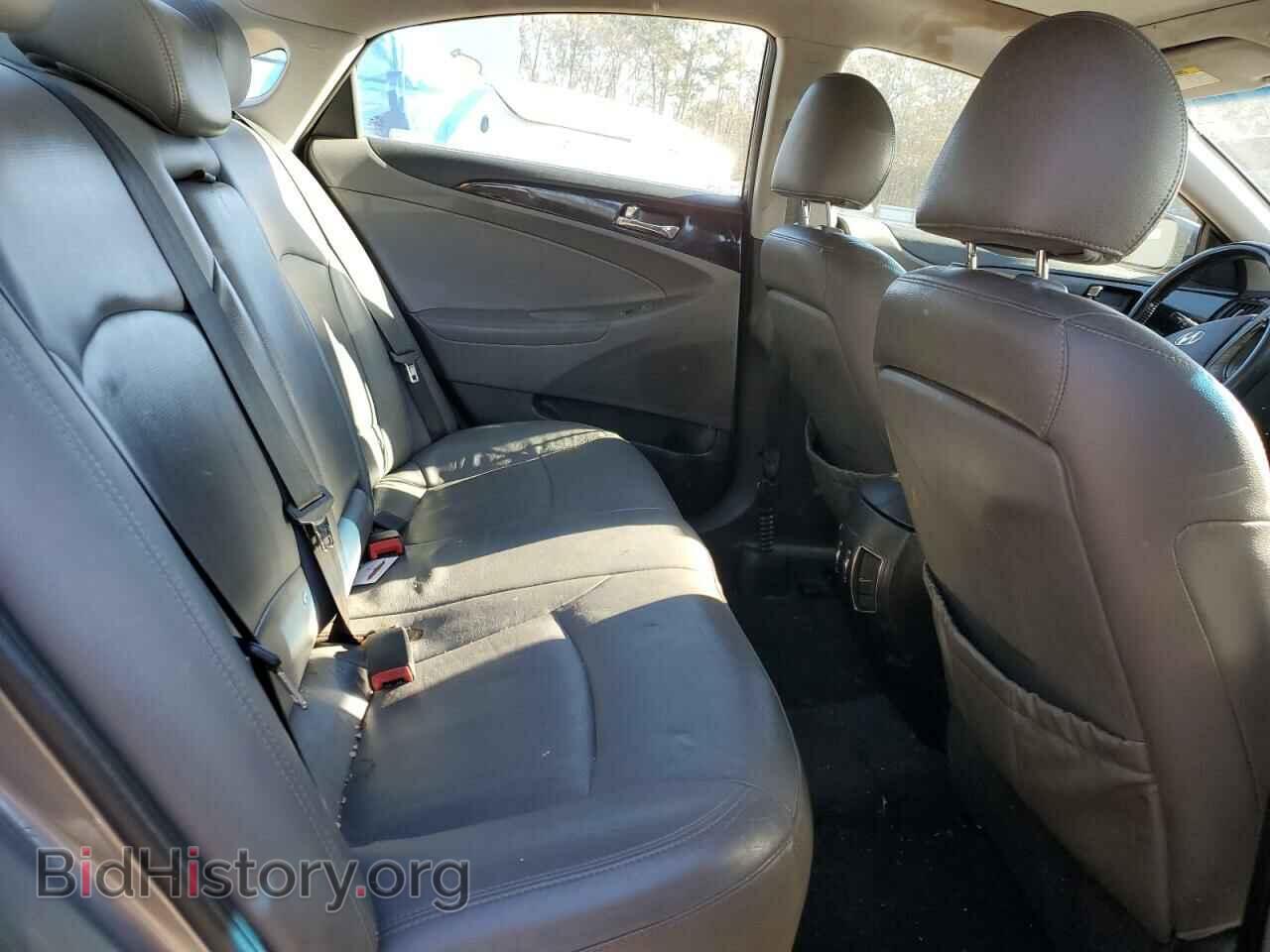 2012 HYUNDAI SONATA - VIN: 5NPEC4AB2CH456500 - Фото 10