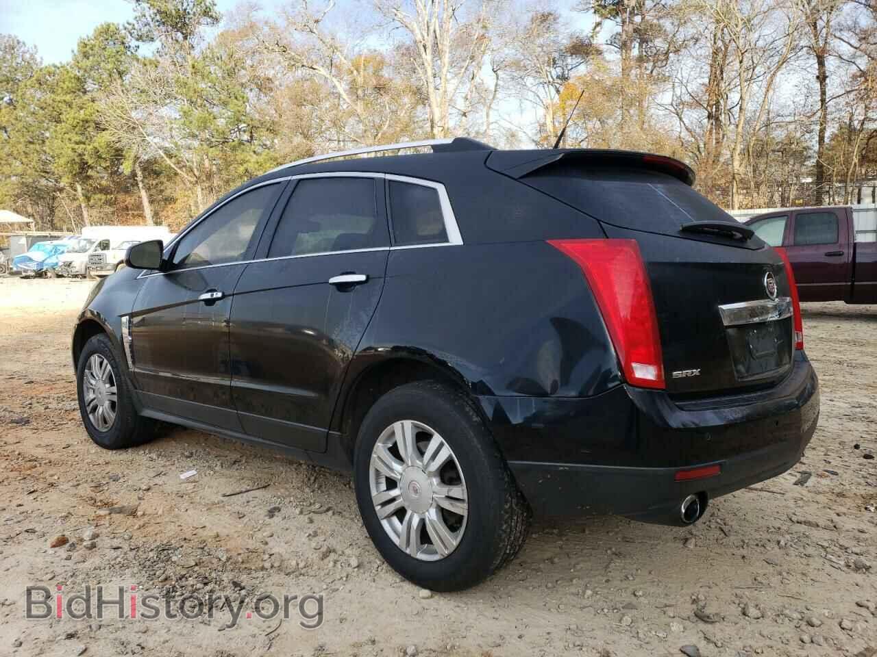 2012 CADILLAC SRX - VIN: 3GYFNAE39CS653728 - Фото 2