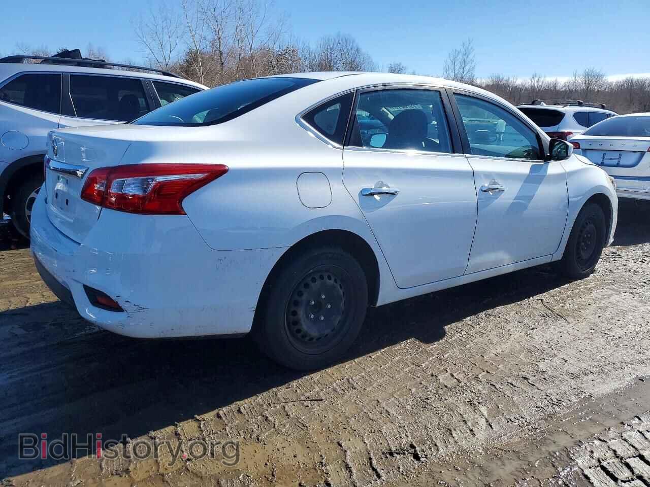 2017 NISSAN SENTRA - VIN: 3N1AB7AP1HY265758 - Фото 3
