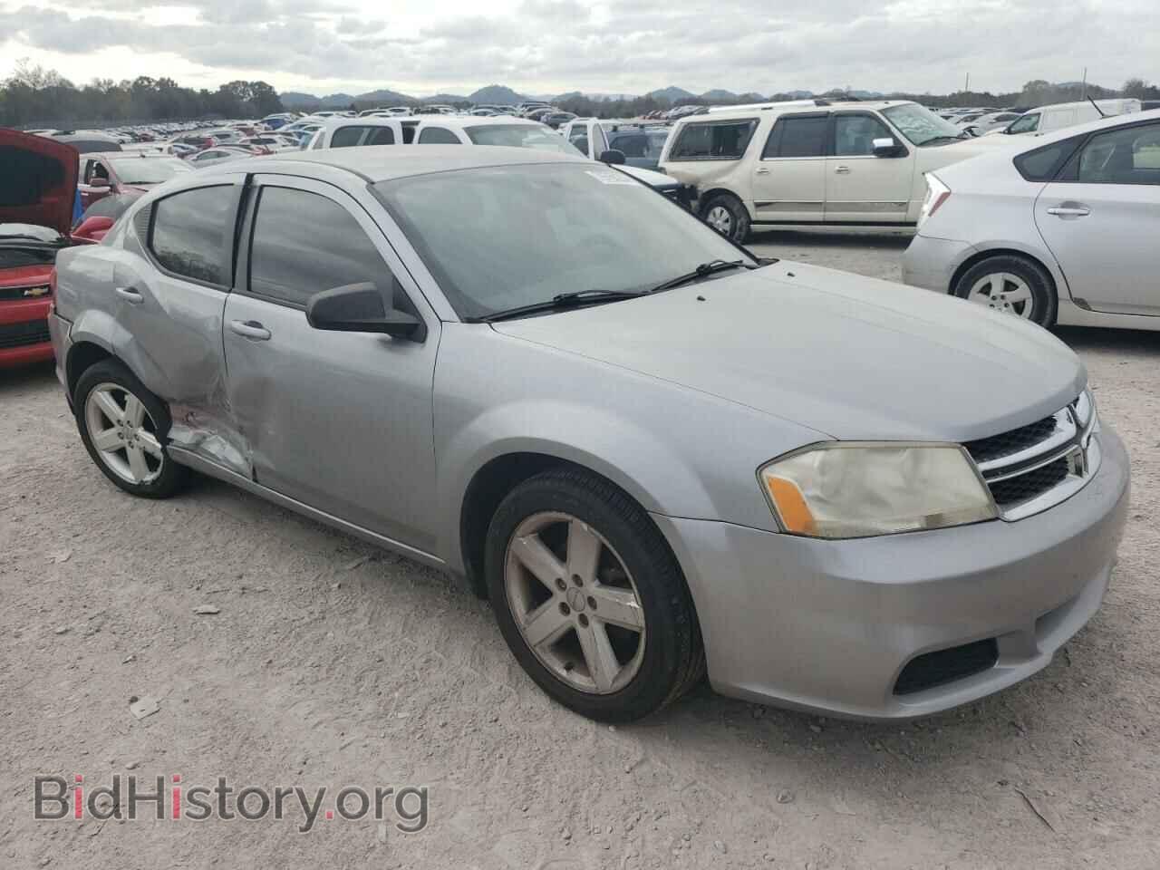 2013 DODGE AVENGER - VIN: 1C3CDZAB6DN551973 - Photo 4