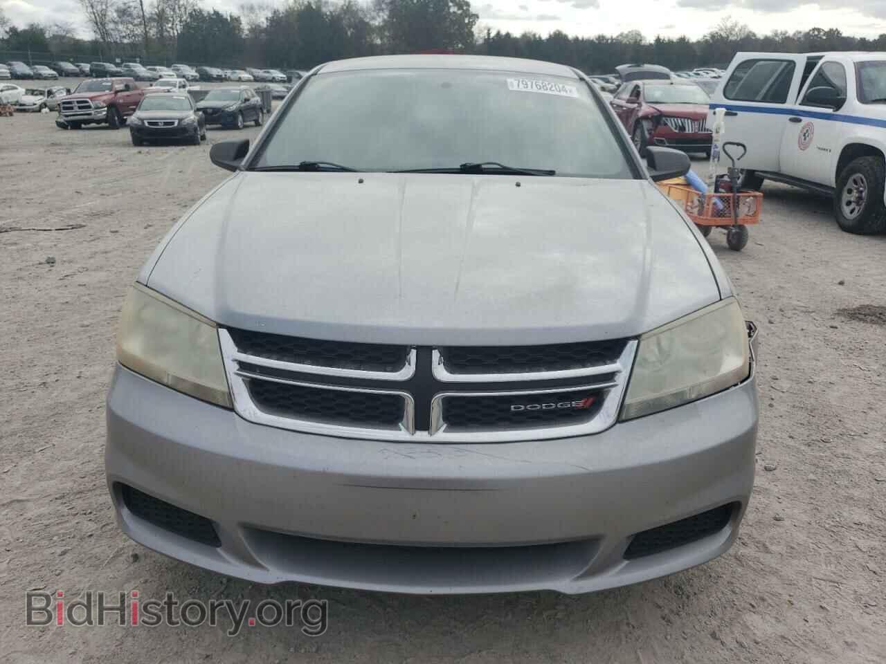 2013 DODGE AVENGER - VIN: 1C3CDZAB6DN551973 - Photo 5