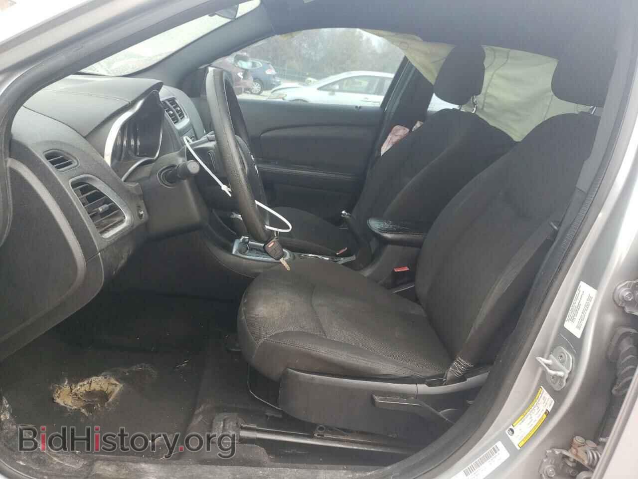 2013 DODGE AVENGER - VIN: 1C3CDZAB6DN551973 - Photo 7