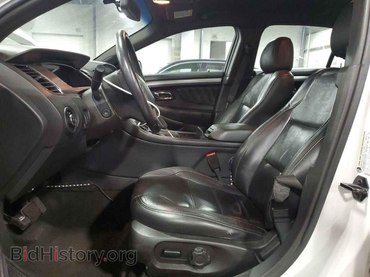 2014 FORD TAURUS - VIN: 1FAHP2E8XEG167866 - Фото 7
