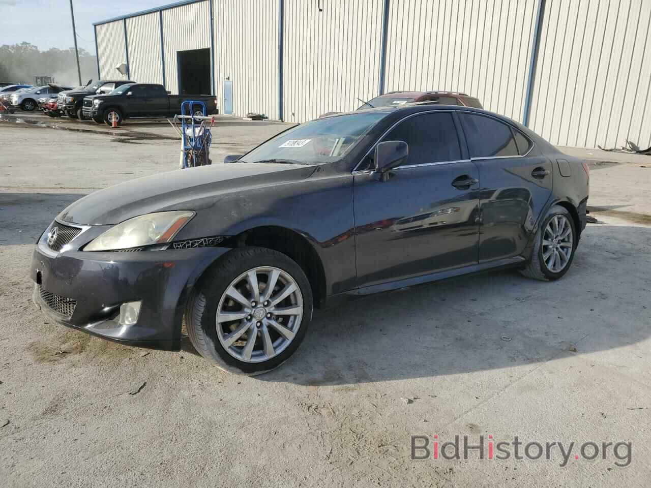 Photo JTHCK262382020866 - LEXUS IS 2008