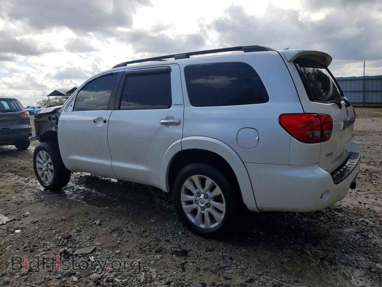 2012 TOYOTA SEQUOIA - VIN: 5TDYY5G19CS037962 - Фото 2