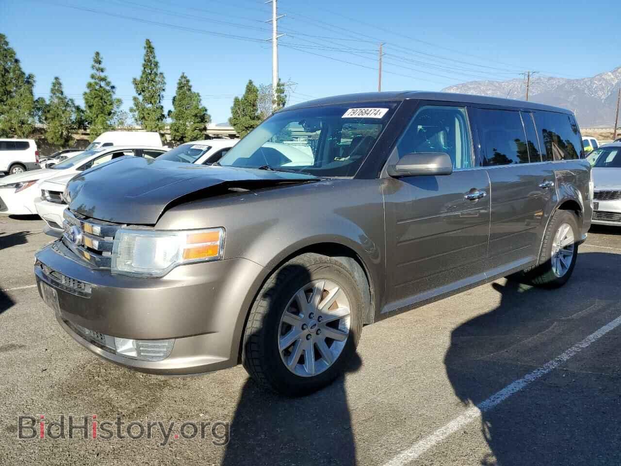 Photo 2FMGK5CC8CBD15493 - FORD FLEX 2012