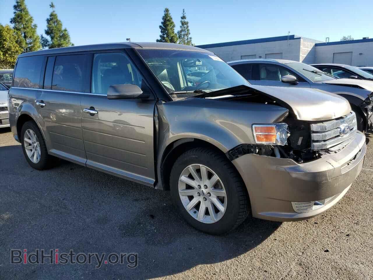 2012 FORD FLEX - VIN: 2FMGK5CC8CBD15493 - Photo 4