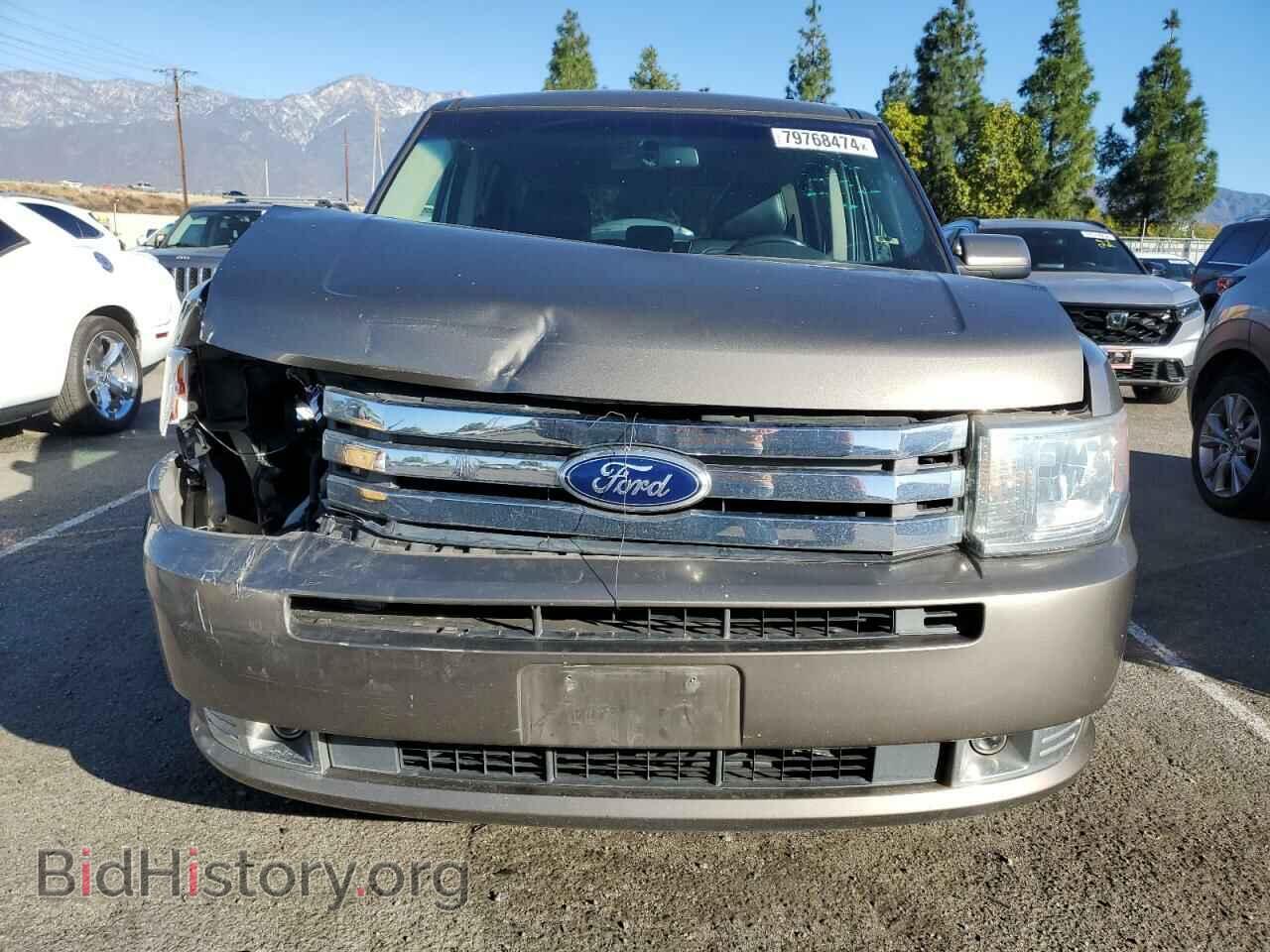 2012 FORD FLEX - VIN: 2FMGK5CC8CBD15493 - Photo 5