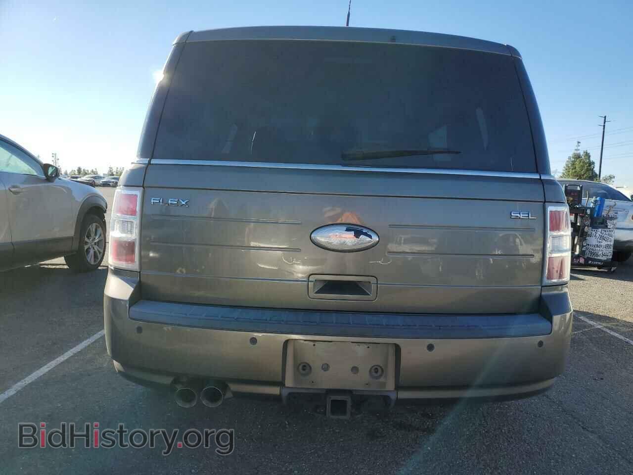 2012 FORD FLEX - VIN: 2FMGK5CC8CBD15493 - Photo 6