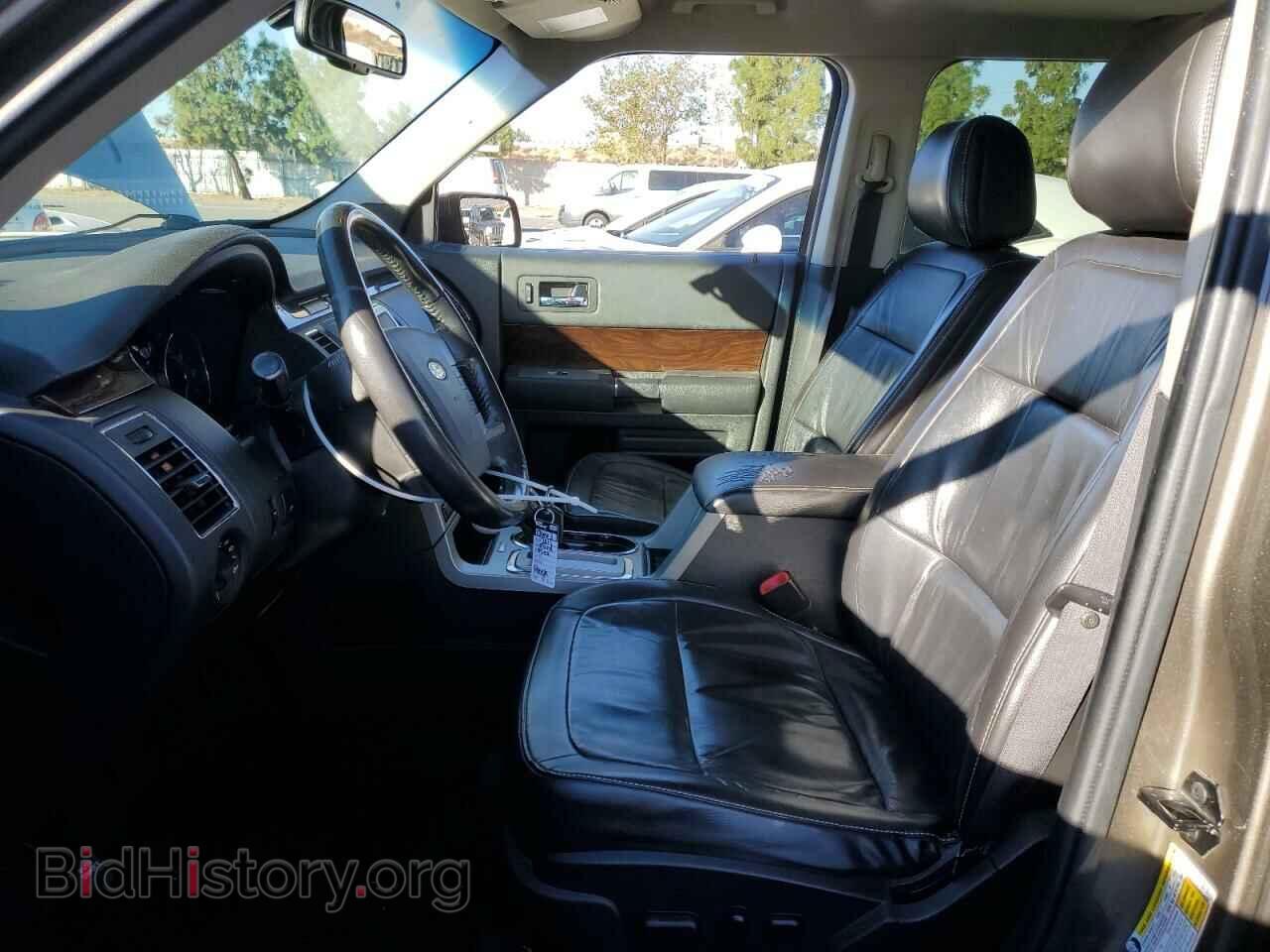 2012 FORD FLEX - VIN: 2FMGK5CC8CBD15493 - Photo 7