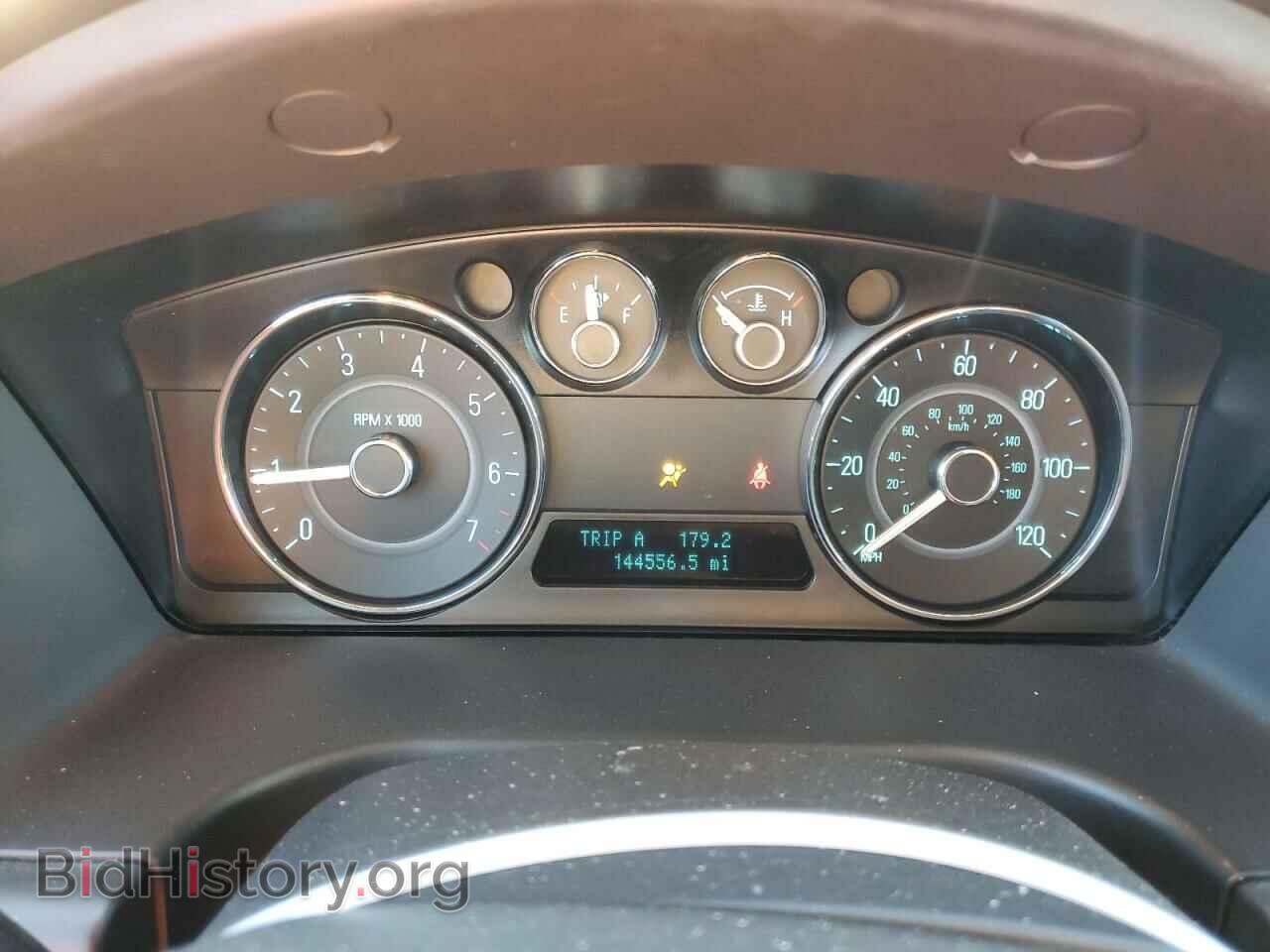 2012 FORD FLEX - VIN: 2FMGK5CC8CBD15493 - Photo 9