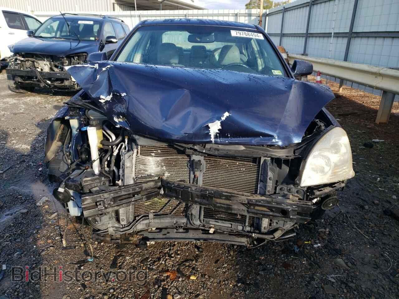 2007 KIA OPTIMA - VIN: KNAGE124875154603 - Фото 5
