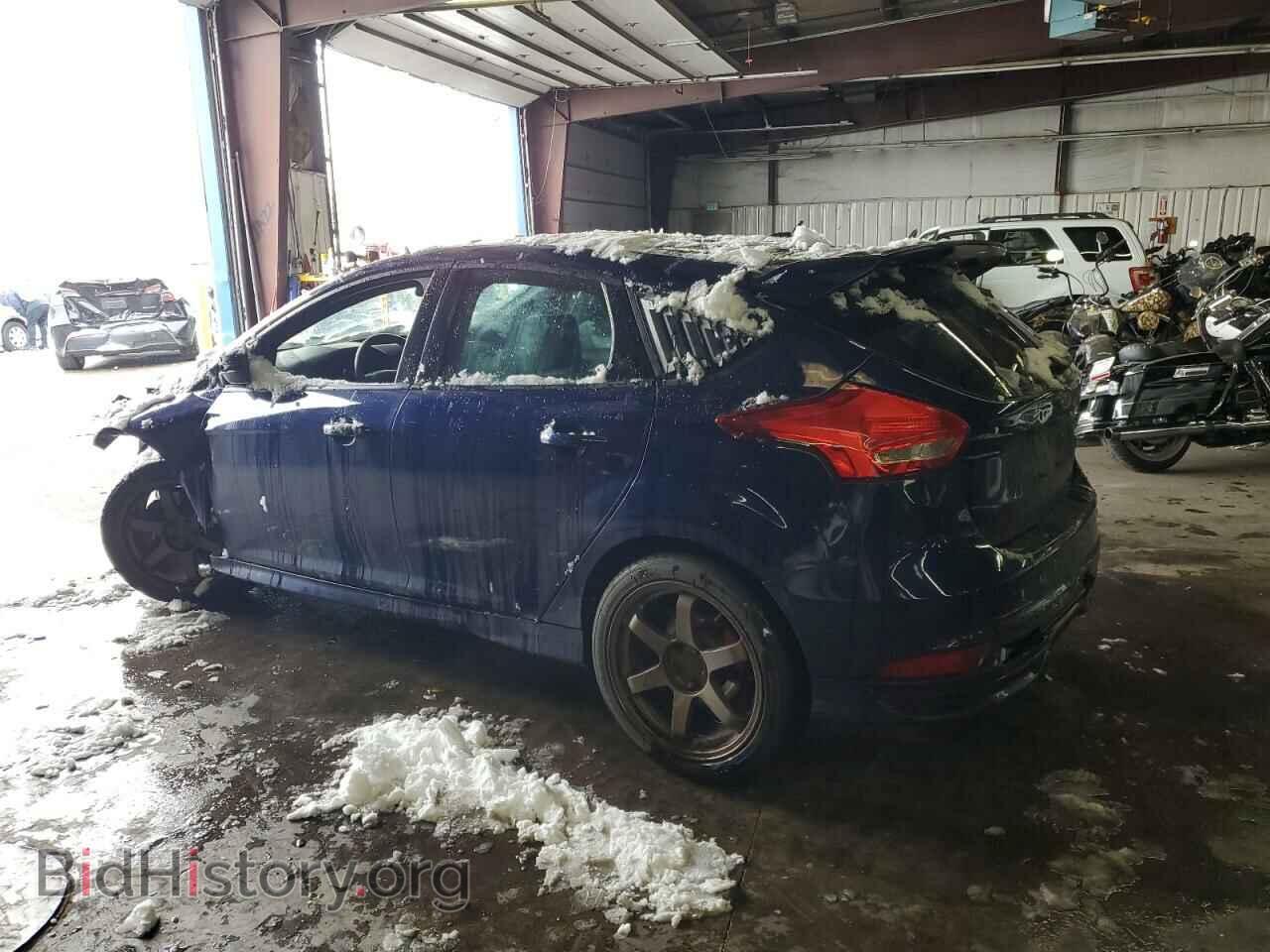 2016 FORD FOCUS - VIN: 1FADP3L93GL343974 - Фото 2
