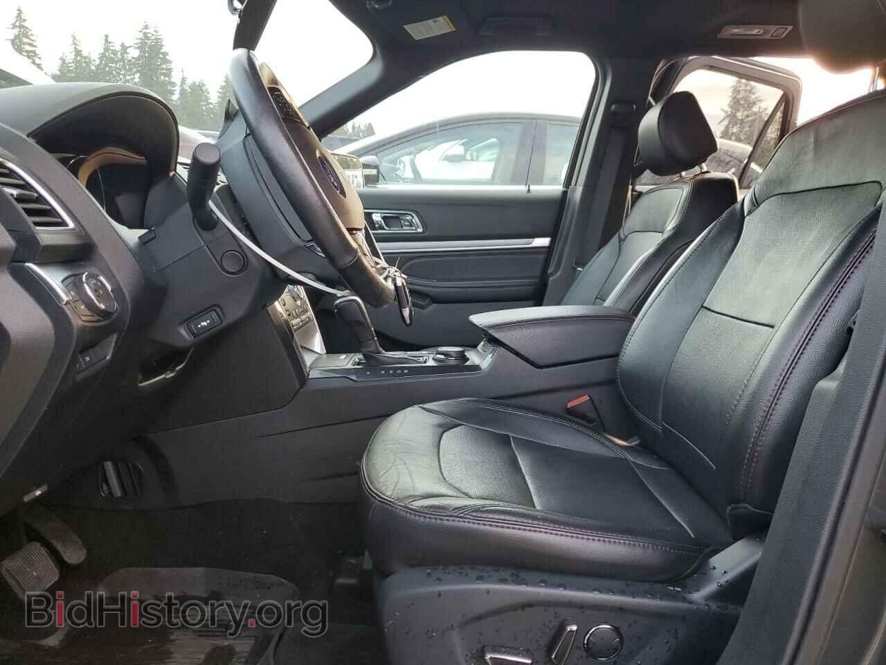 2017 FORD EXPLORER - VIN: 1FM5K8GT4HGD04896 - Фото 7