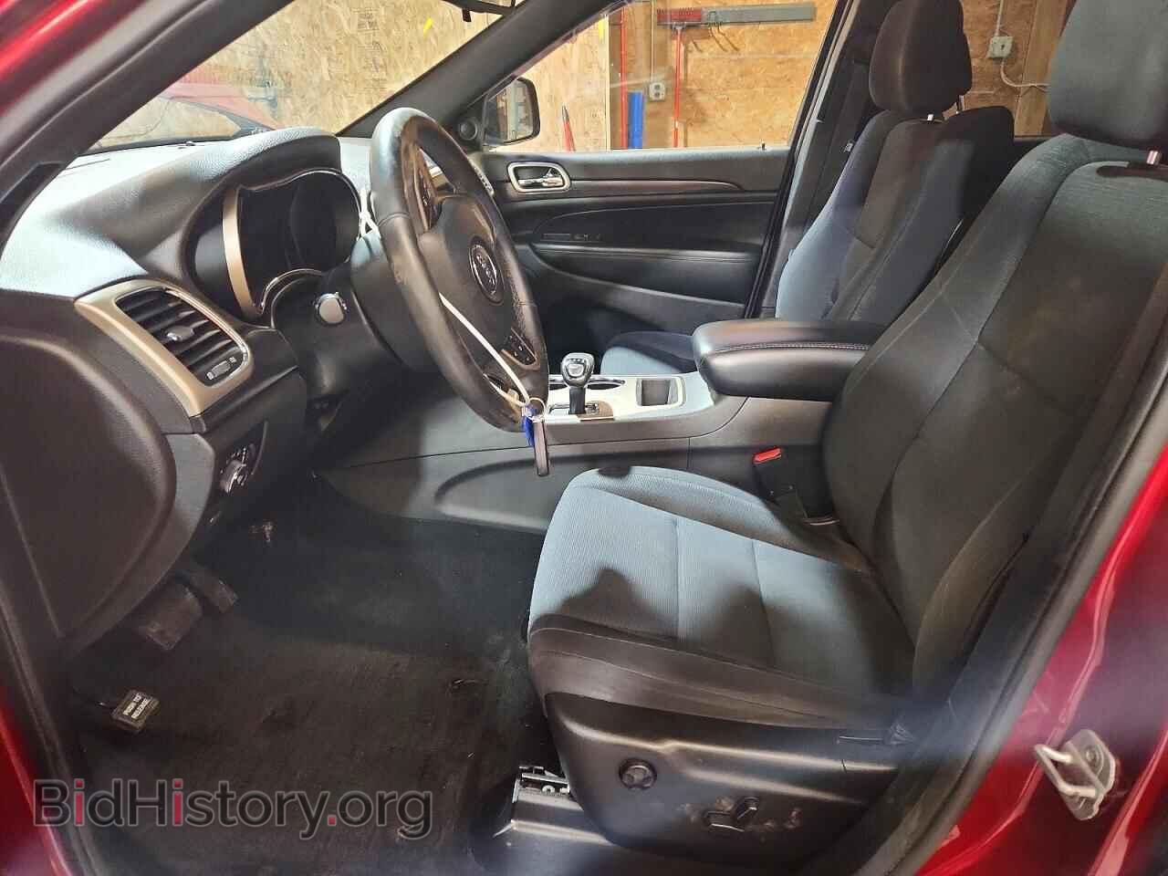 2014 JEEP CHEROKEE - VIN: 1C4RJFAG4EC131005 - Фото 7