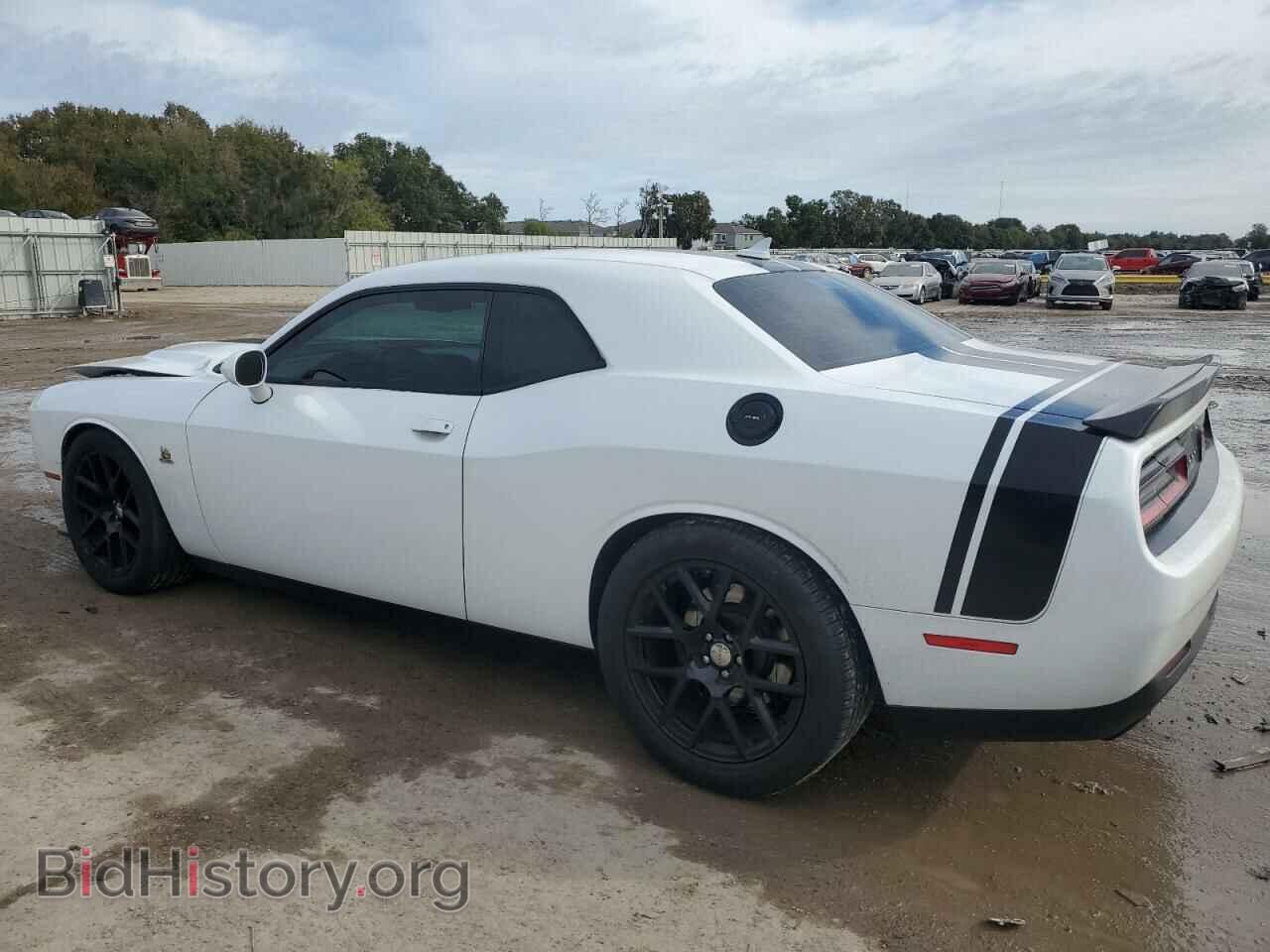 2015 DODGE CHALLENGER - VIN: 2C3CDZFJ7FH821868 - Фото 2