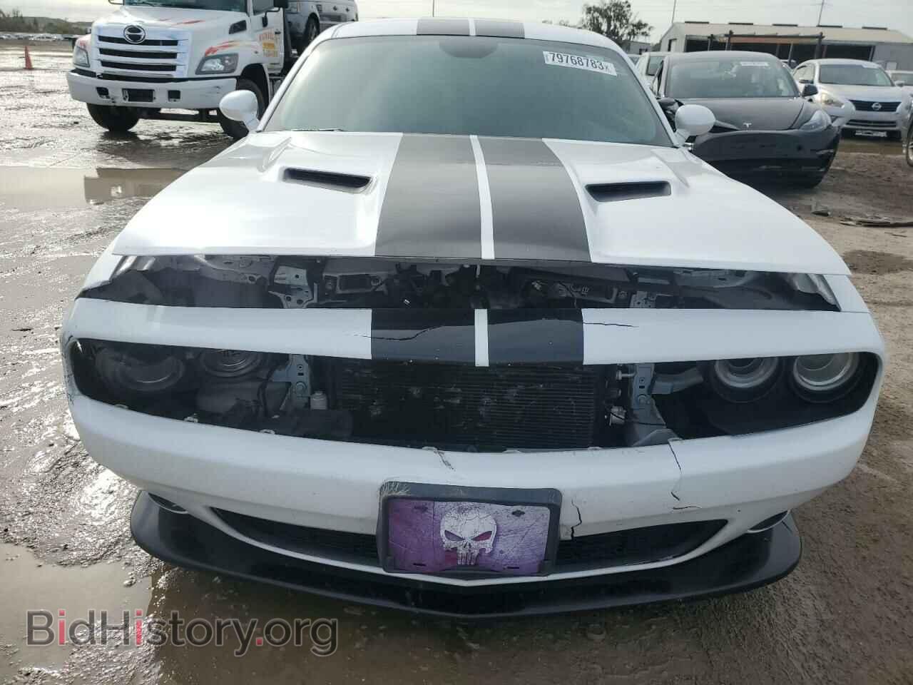 2015 DODGE CHALLENGER - VIN: 2C3CDZFJ7FH821868 - Фото 5