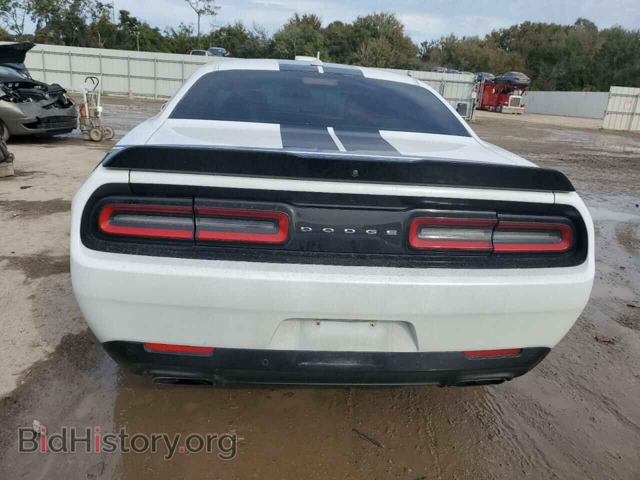 2015 DODGE CHALLENGER - VIN: 2C3CDZFJ7FH821868 - Фото 6