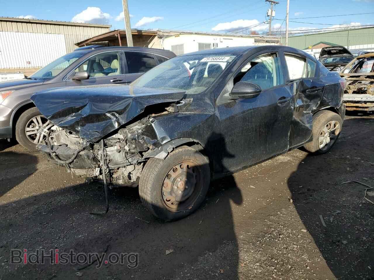 Фотография JM1BL1UG9C1518118 - MAZDA 3 2012