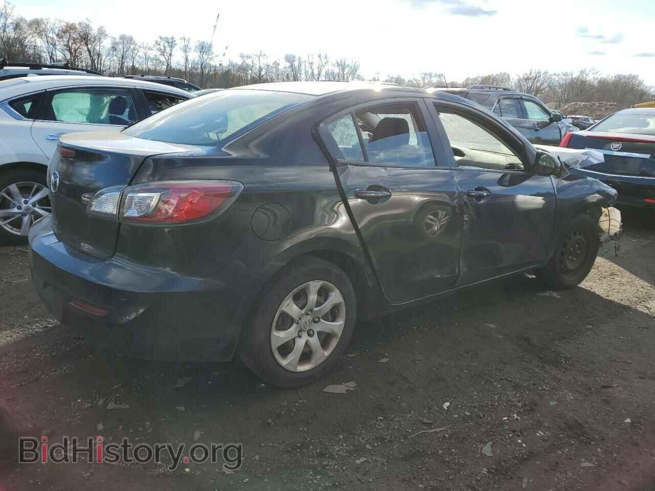 2012 MAZDA 3 - VIN: JM1BL1UG9C1518118 - Фото 3