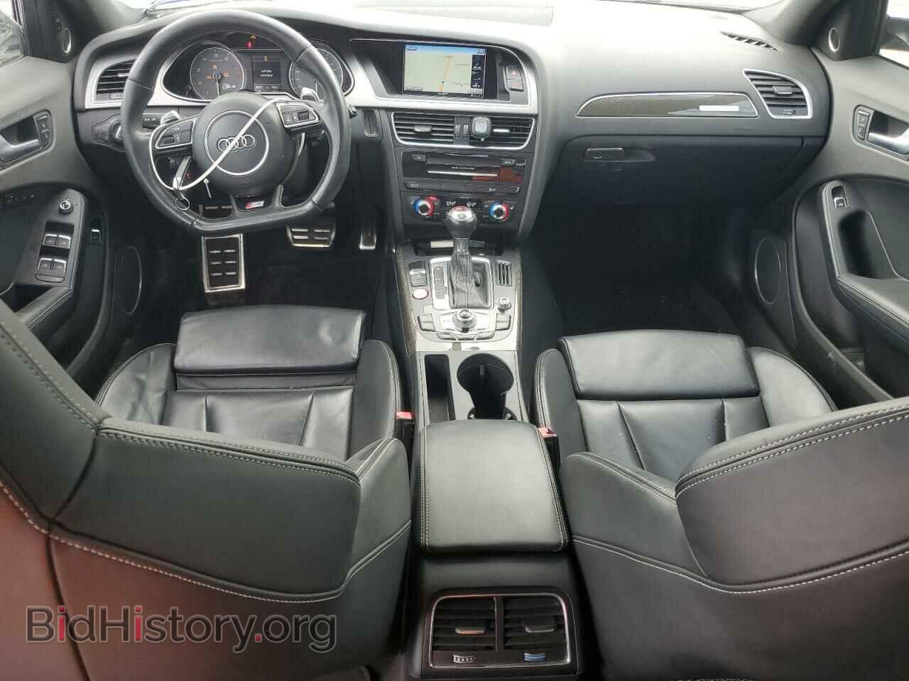 2015 AUDI S4/RS4 - VIN: WAUBGAFL8FA011159 - Фото 8