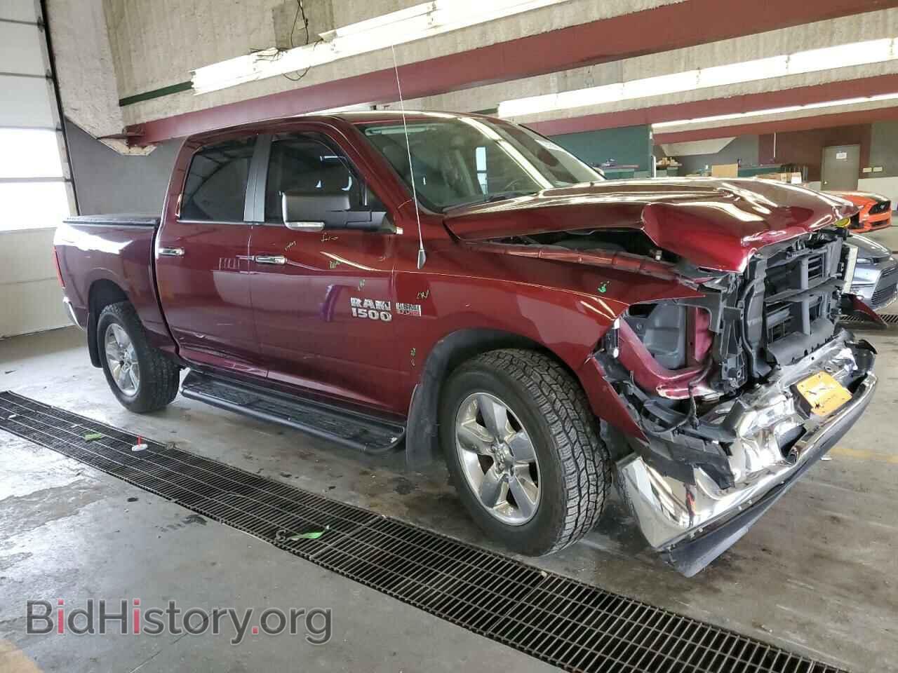 2017 RAM 1500 - VIN: 1C6RR7LT2HS509008 - Фото 4