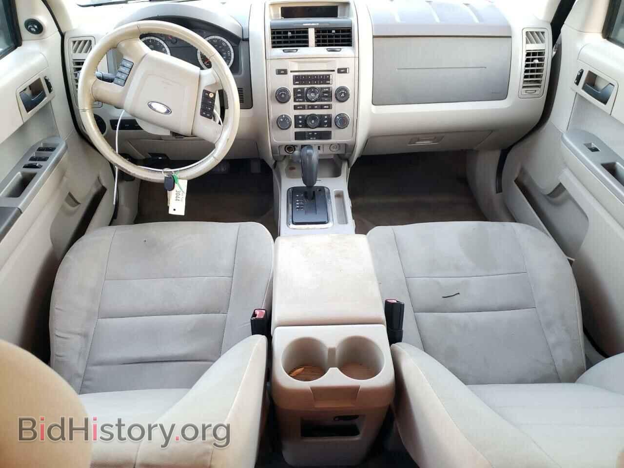 2012 FORD ESCAPE - VIN: 1FMCU0DG1CKC22818 - Фото 8