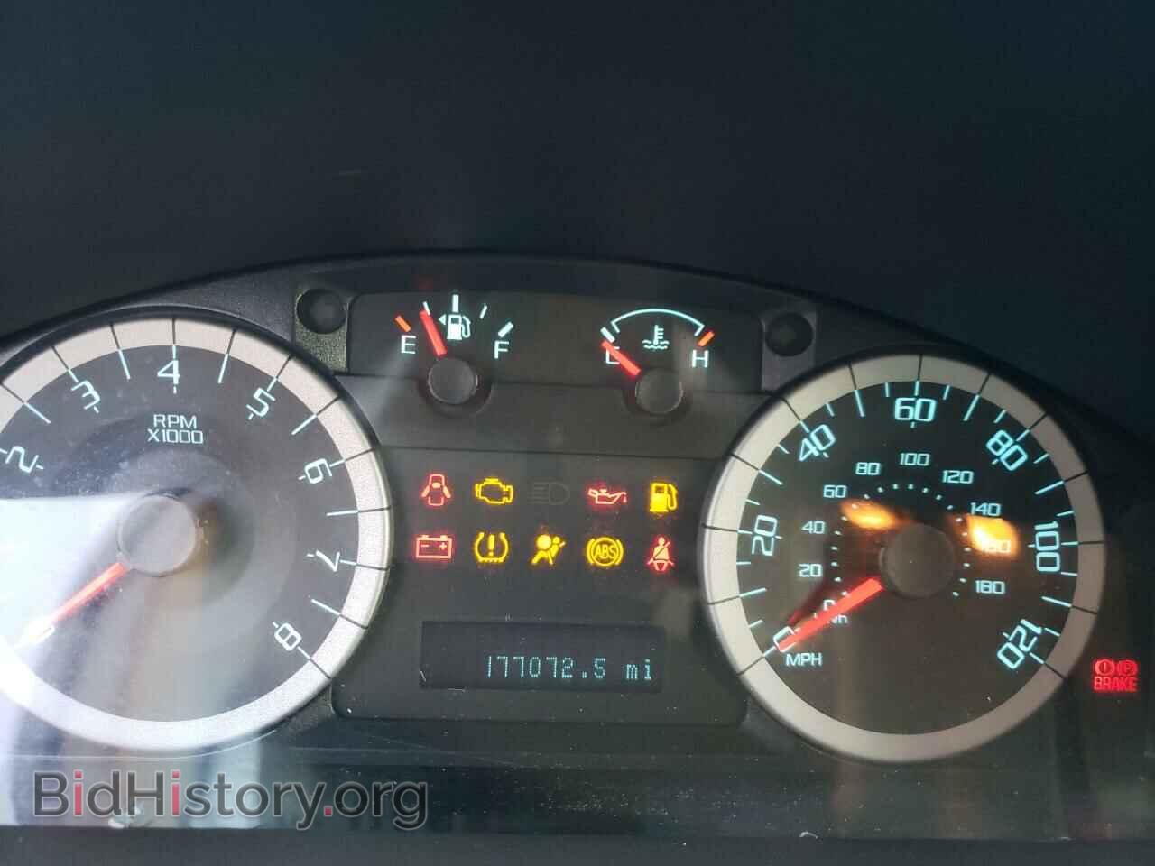 2012 FORD ESCAPE - VIN: 1FMCU0DG1CKC22818 - Фото 9