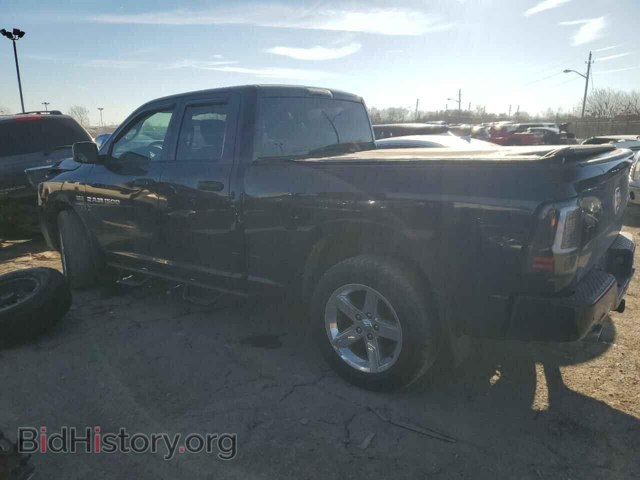 2012 DODGE RAM 1500 - VIN: 1C6RD7FT3CS312013 - Photo 2