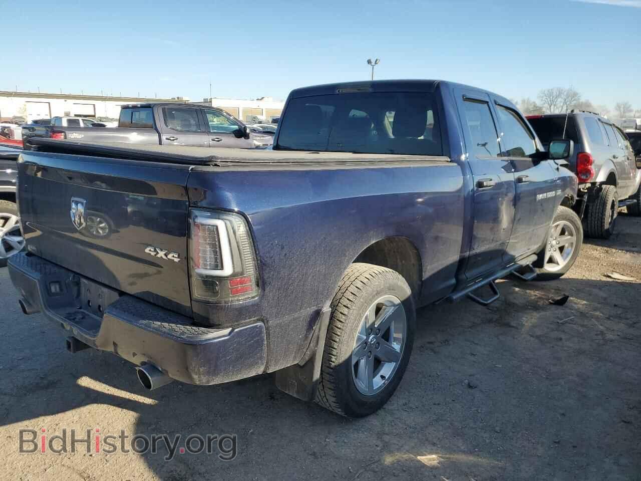 2012 DODGE RAM 1500 - VIN: 1C6RD7FT3CS312013 - Photo 3