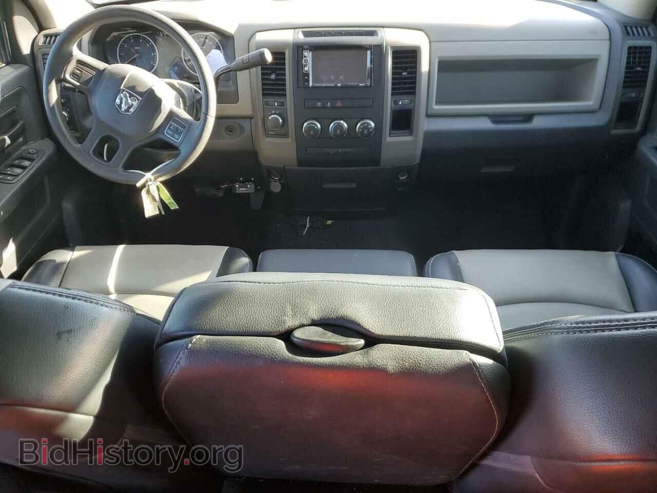2012 DODGE RAM 1500 - VIN: 1C6RD7FT3CS312013 - Photo 8