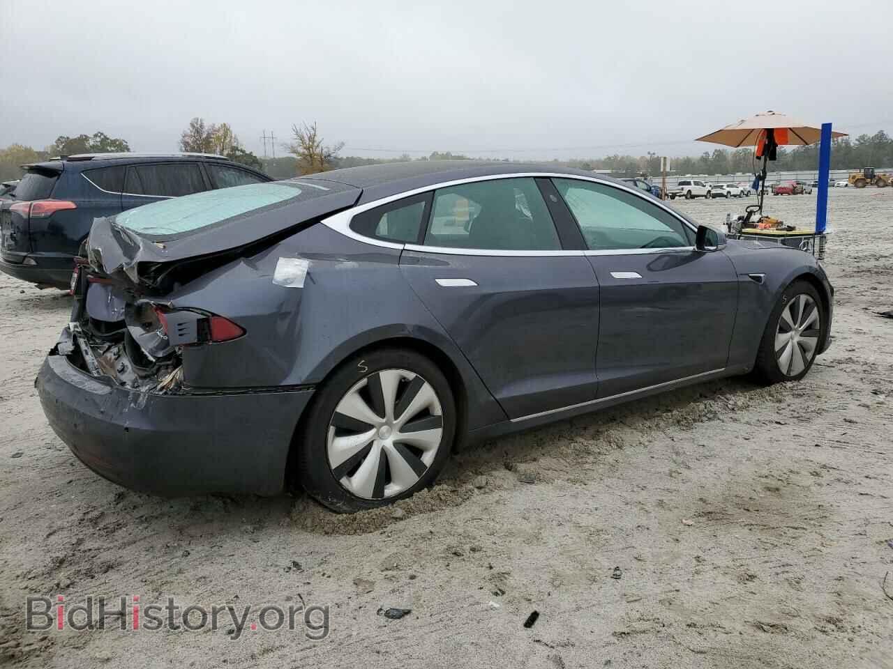 2020 TESLA MODEL S - VIN: 5YJSA1E29LF412901 - Photo 3