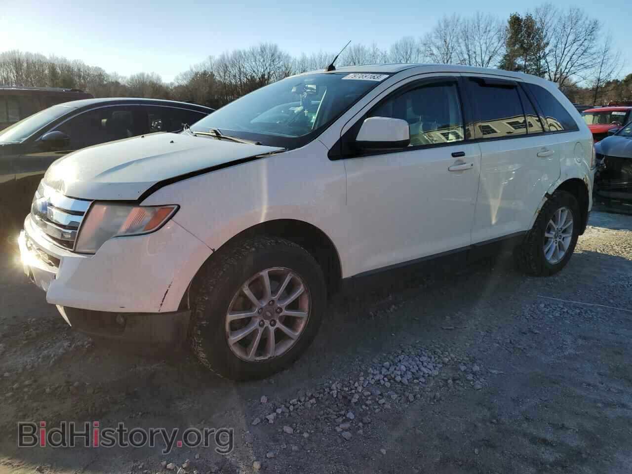 Фотография 2FMDK48C97BB05965 - FORD EDGE 2007