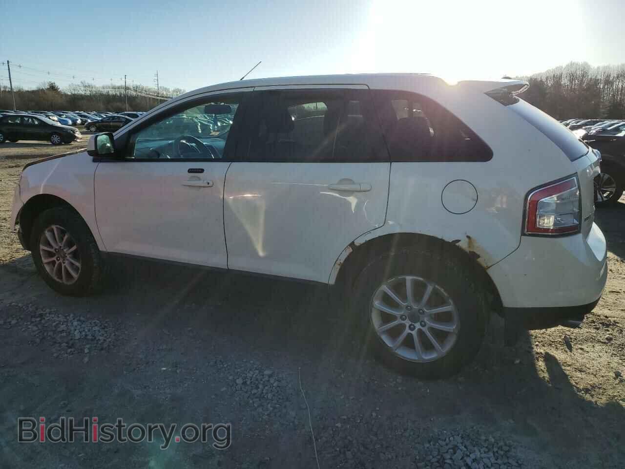 2007 FORD EDGE - VIN: 2FMDK48C97BB05965 - Фото 2
