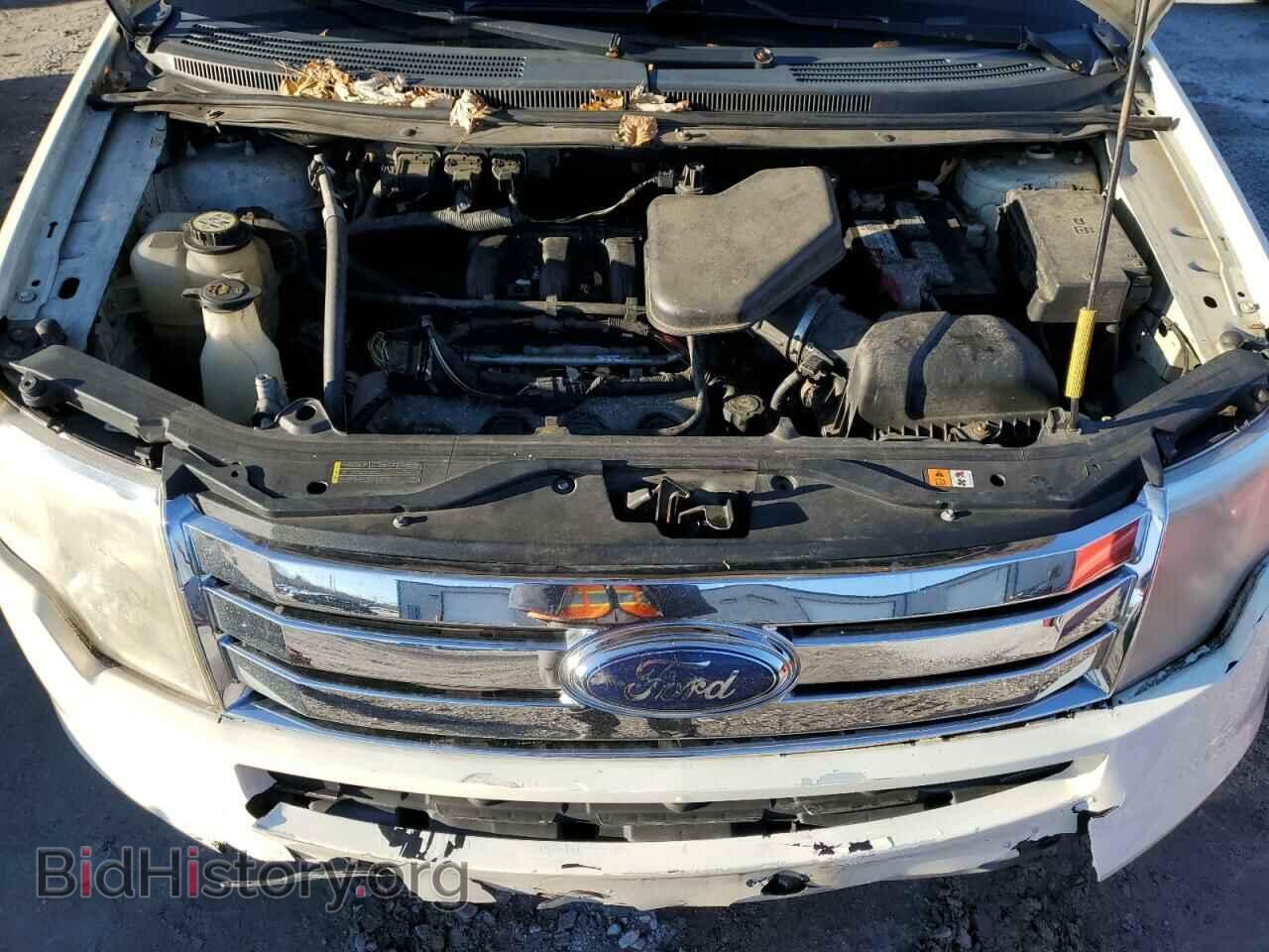 2007 FORD EDGE - VIN: 2FMDK48C97BB05965 - Фото 11