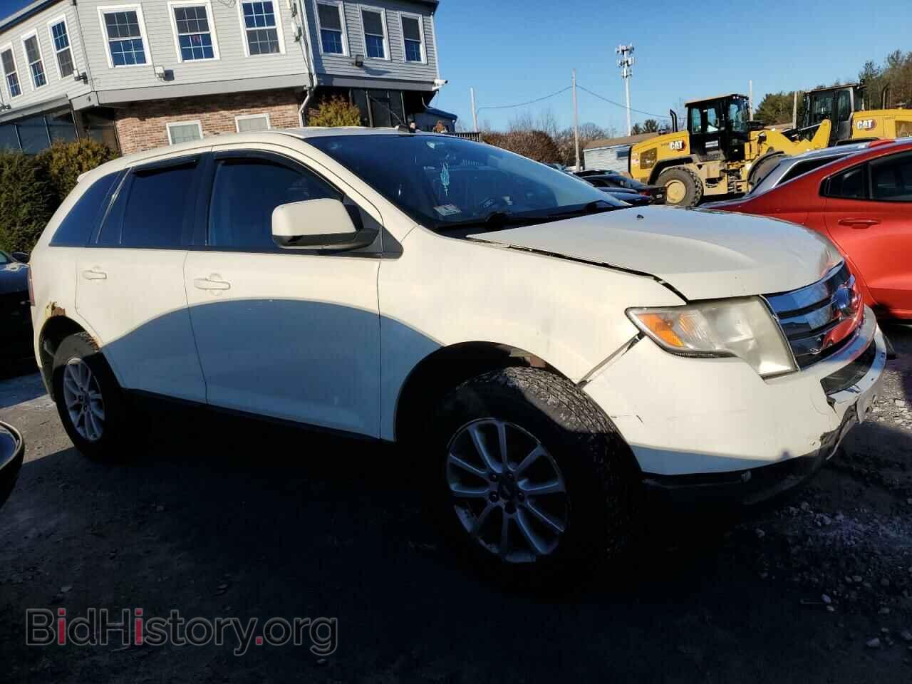 2007 FORD EDGE - VIN: 2FMDK48C97BB05965 - Фото 4
