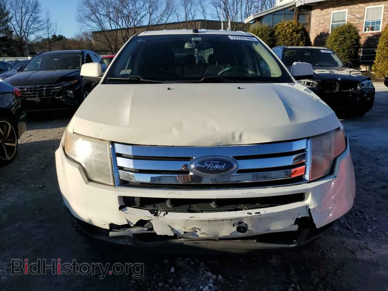 2007 FORD EDGE - VIN: 2FMDK48C97BB05965 - Фото 5