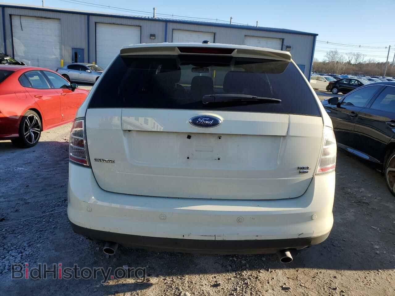 2007 FORD EDGE - VIN: 2FMDK48C97BB05965 - Фото 6