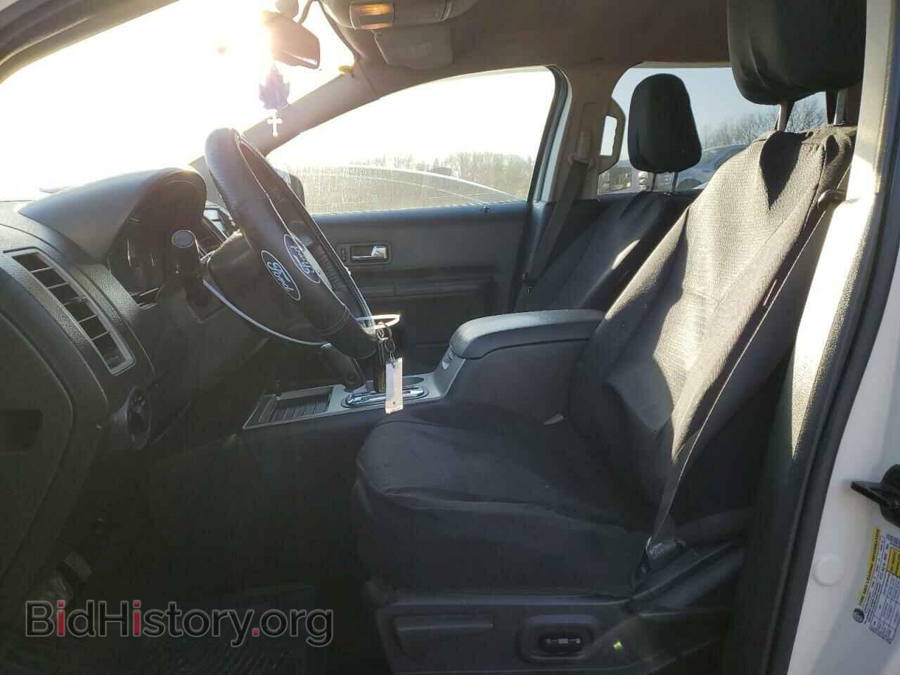 2007 FORD EDGE - VIN: 2FMDK48C97BB05965 - Фото 7