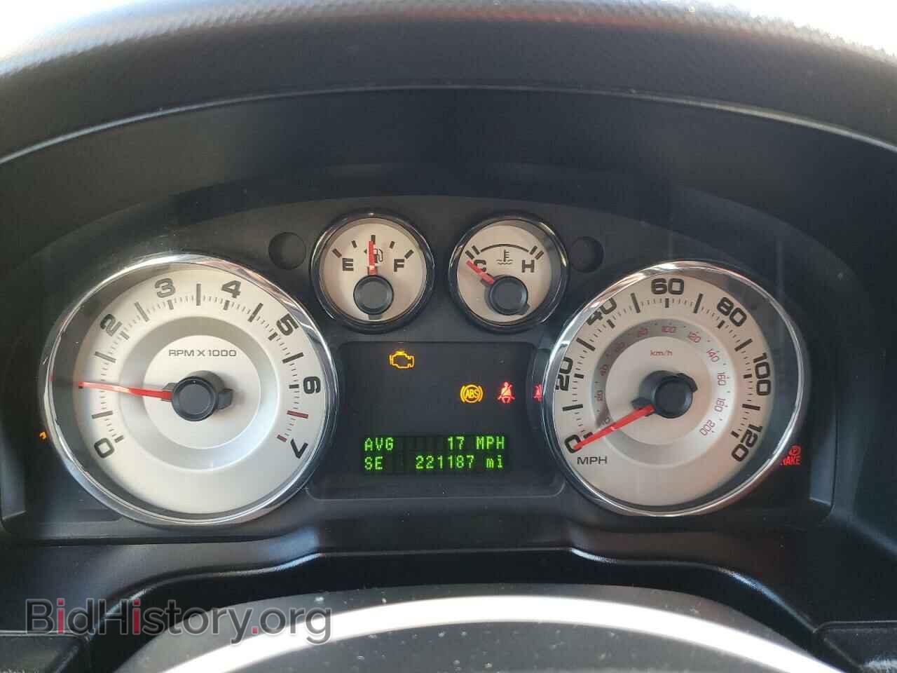 2007 FORD EDGE - VIN: 2FMDK48C97BB05965 - Фото 9