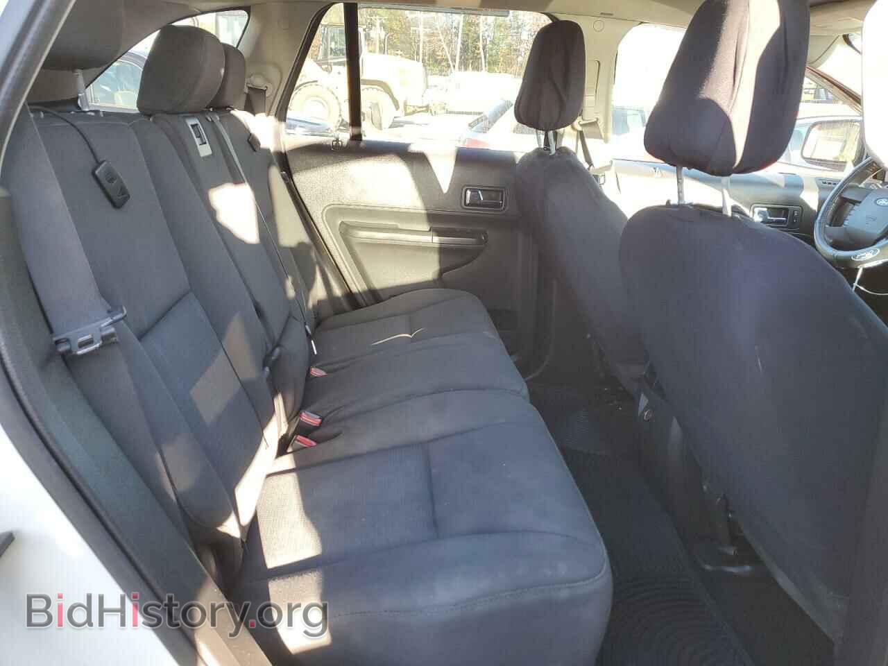 2007 FORD EDGE - VIN: 2FMDK48C97BB05965 - Фото 10