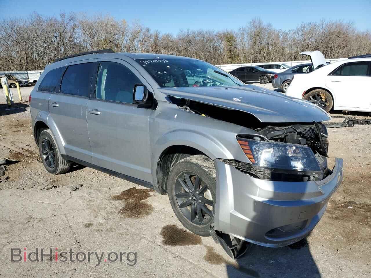 2020 DODGE JOURNEY - VIN: 3C4PDCAB6LT280308 - Фото 4