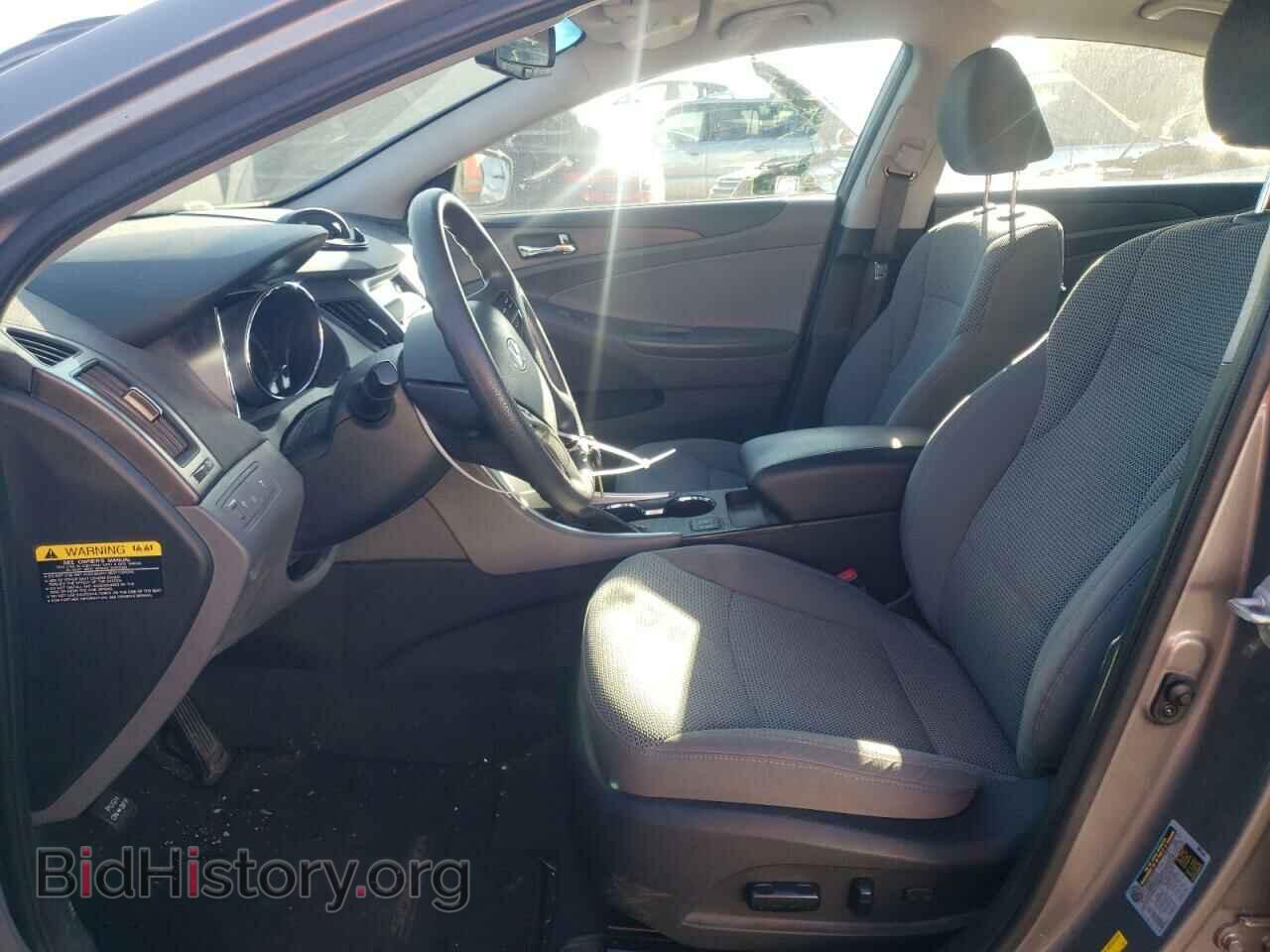 2013 HYUNDAI SONATA - VIN: 5NPEB4AC3DH739971 - Фото 7