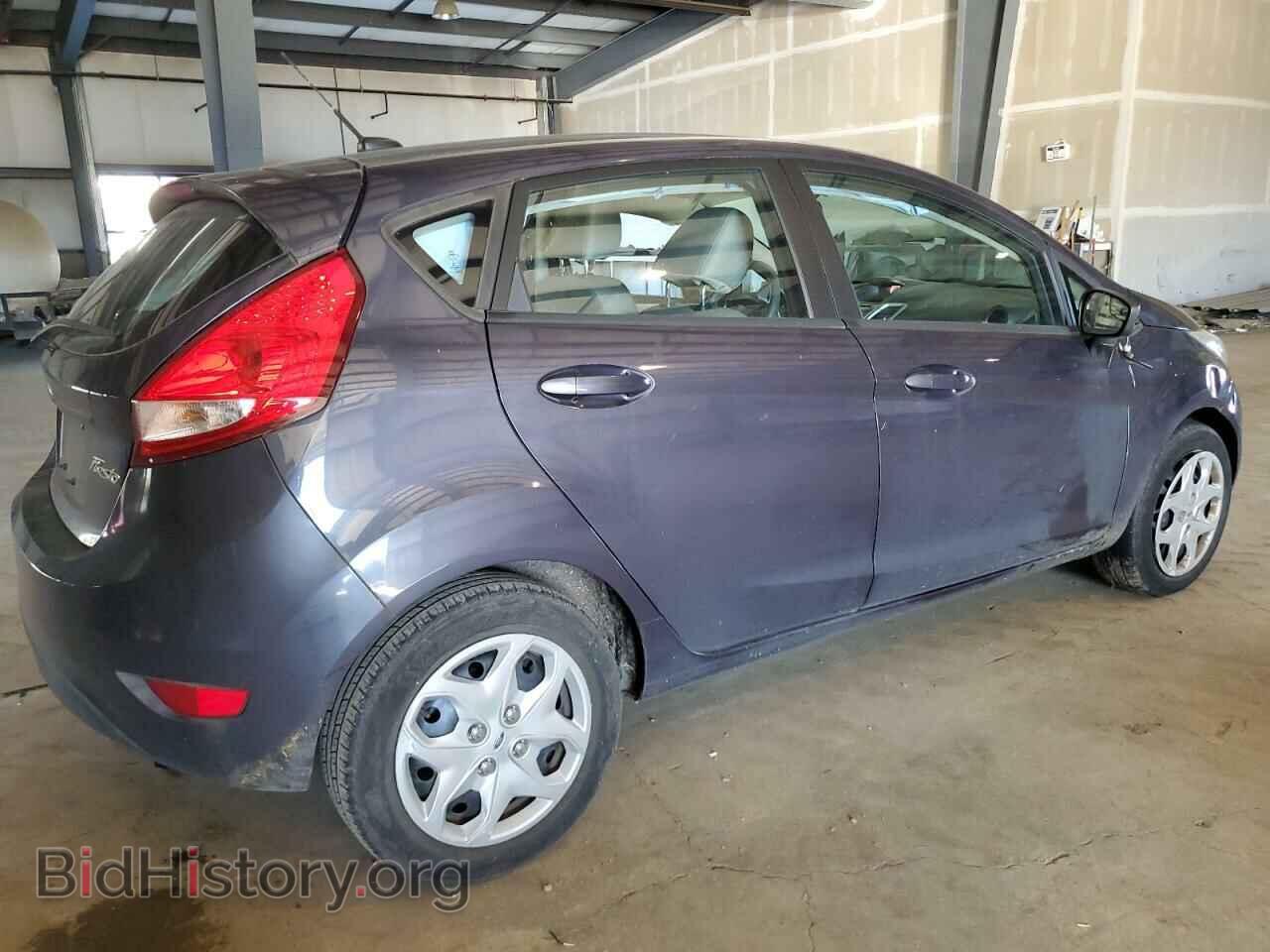 2013 FORD FIESTA - VIN: 3FADP4EJ3DM195722 - Фото 3