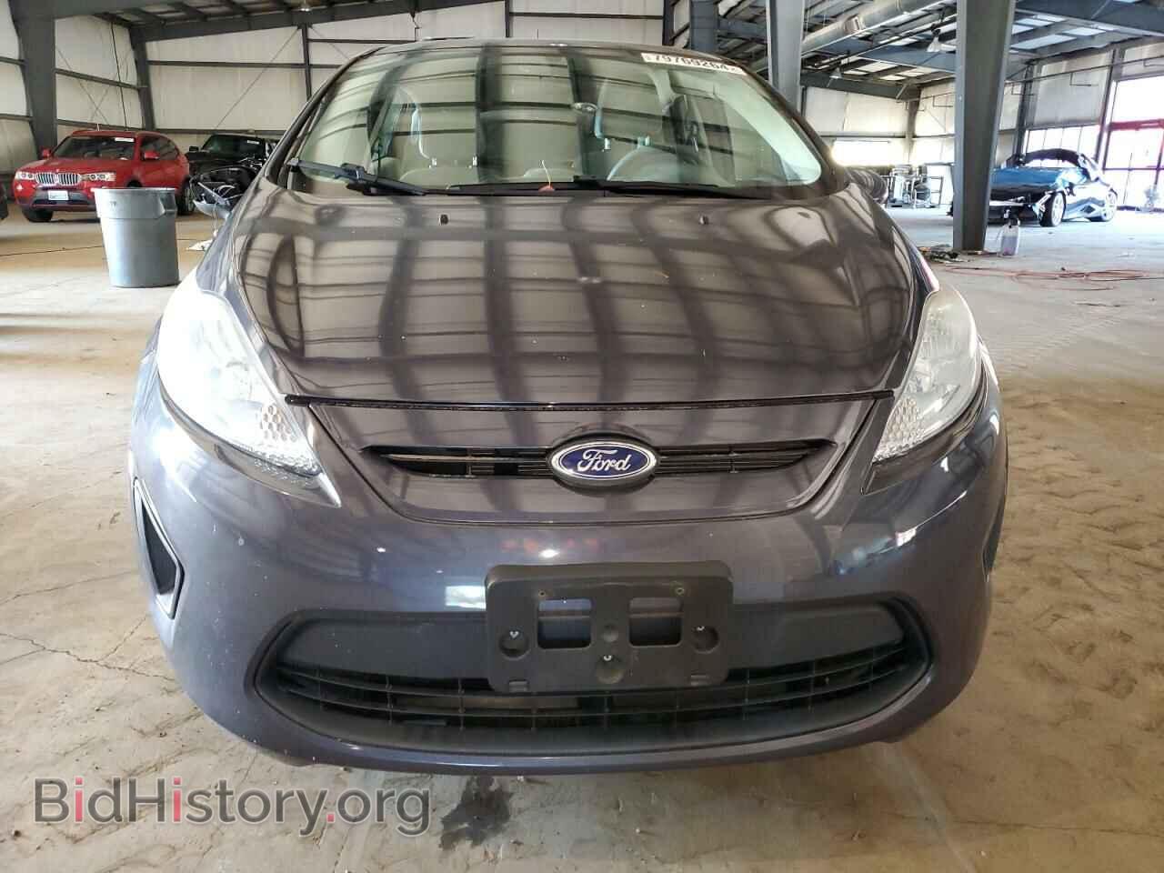2013 FORD FIESTA - VIN: 3FADP4EJ3DM195722 - Фото 5