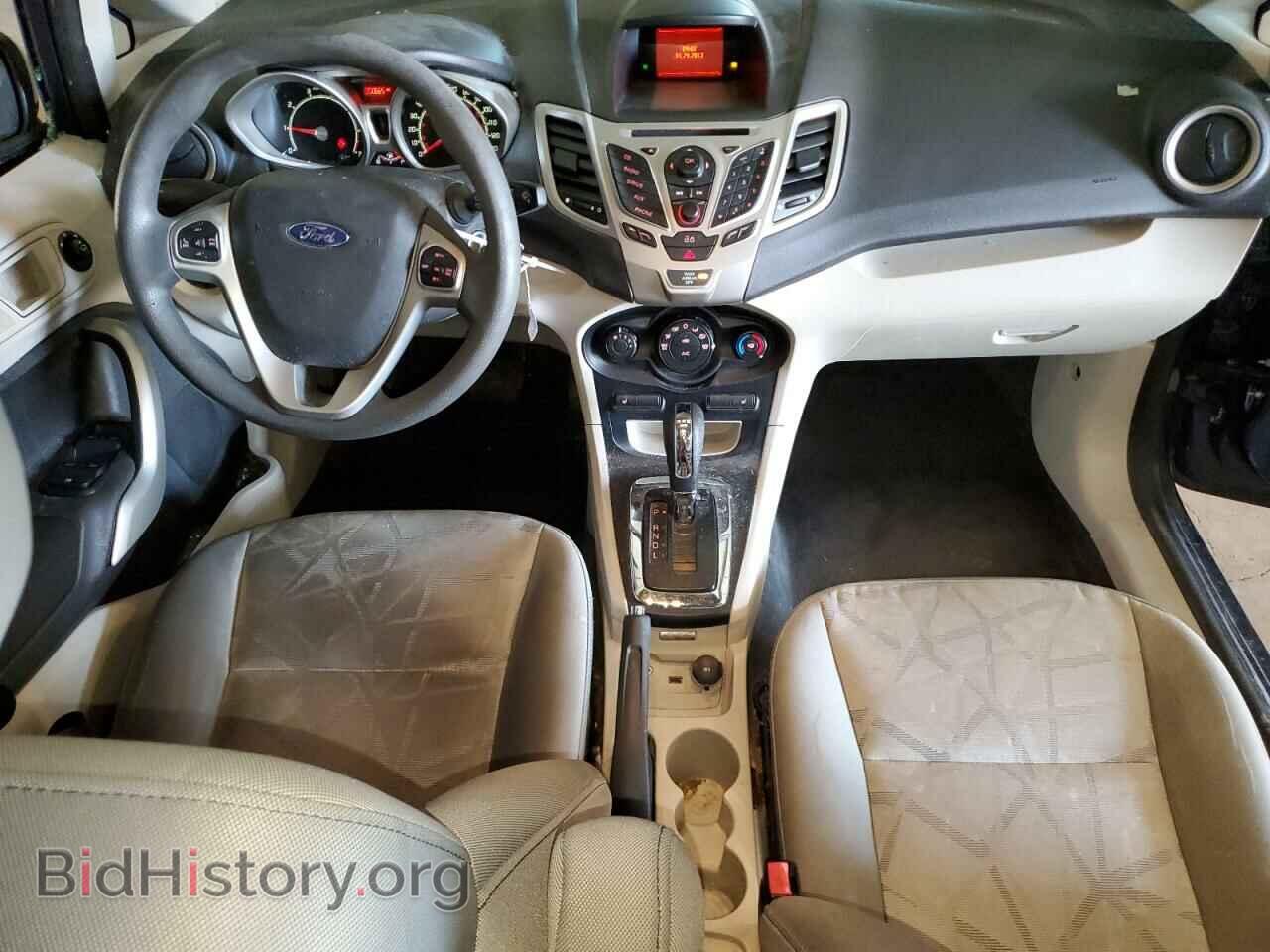 2013 FORD FIESTA - VIN: 3FADP4EJ3DM195722 - Фото 8