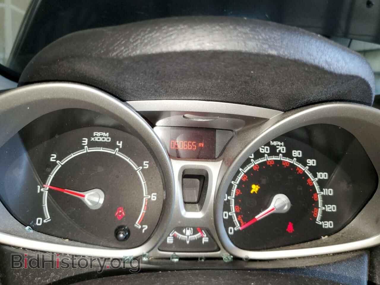 2013 FORD FIESTA - VIN: 3FADP4EJ3DM195722 - Фото 9