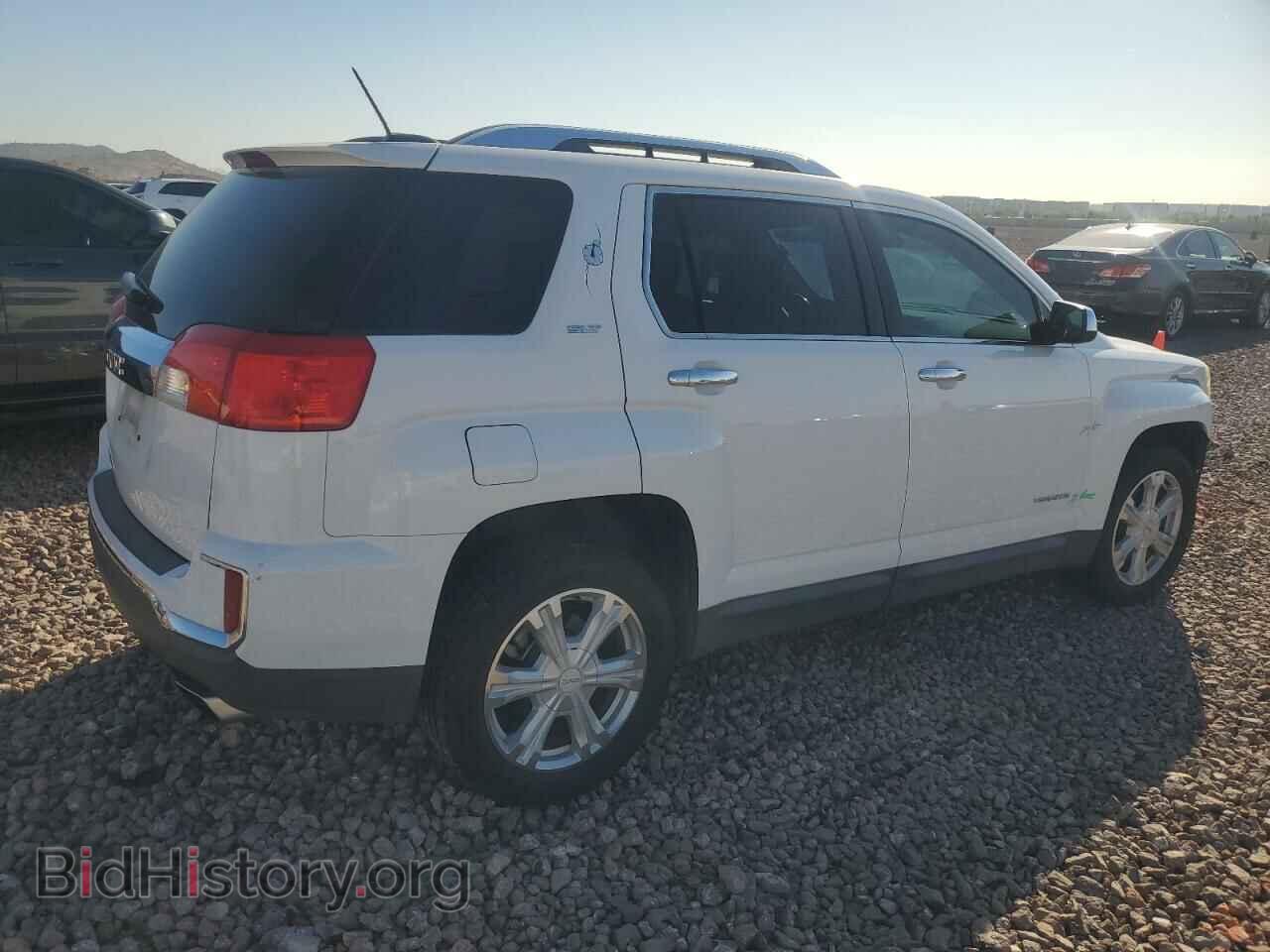 2016 GMC TERRAIN - VIN: 2GKFLPE32G6141302 - Фото 3