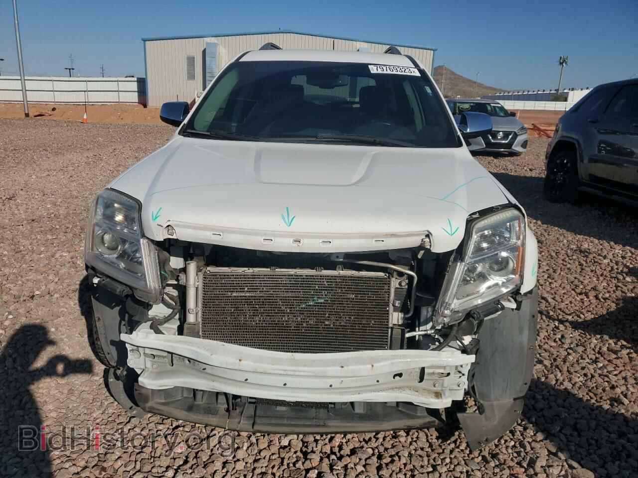 2016 GMC TERRAIN - VIN: 2GKFLPE32G6141302 - Фото 5